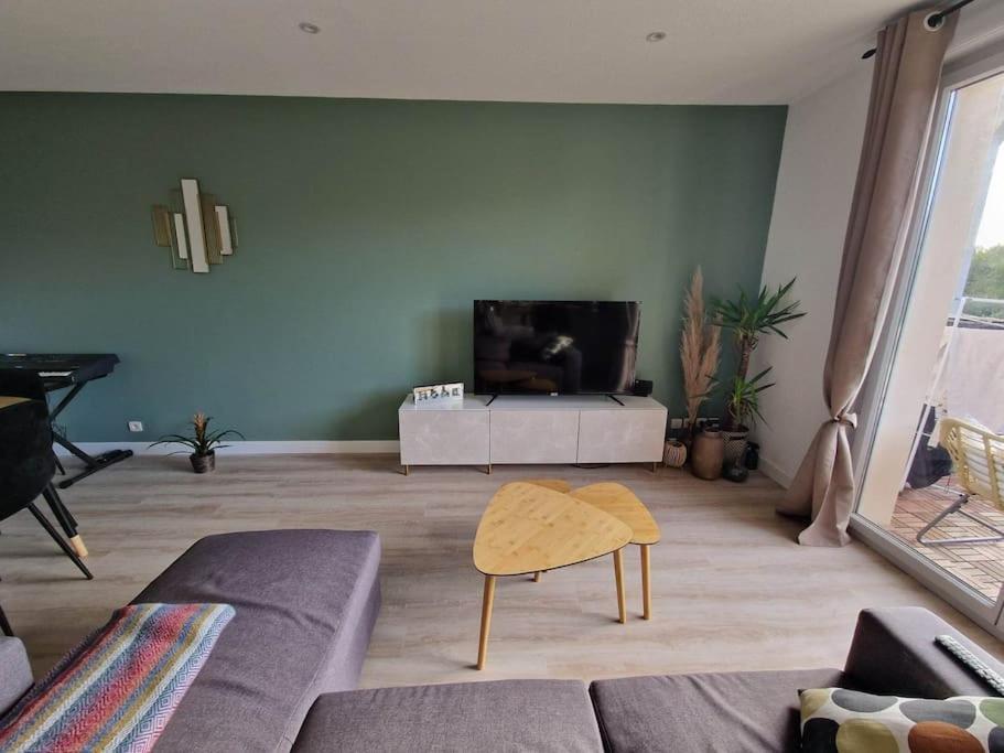 Appartement Cosy Oloron, Aux Pieds Des Pyrenees Et De L'Atlantique! Kültér fotó