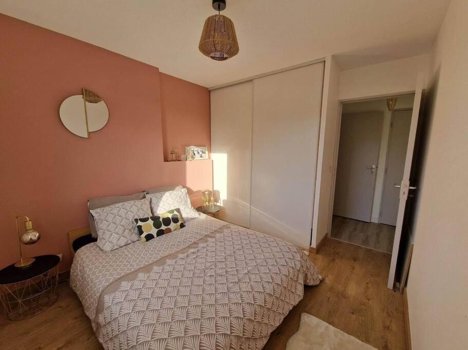 Appartement Cosy Oloron, Aux Pieds Des Pyrenees Et De L'Atlantique! Kültér fotó