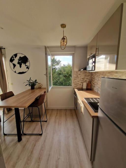 Appartement Cosy Oloron, Aux Pieds Des Pyrenees Et De L'Atlantique! Kültér fotó