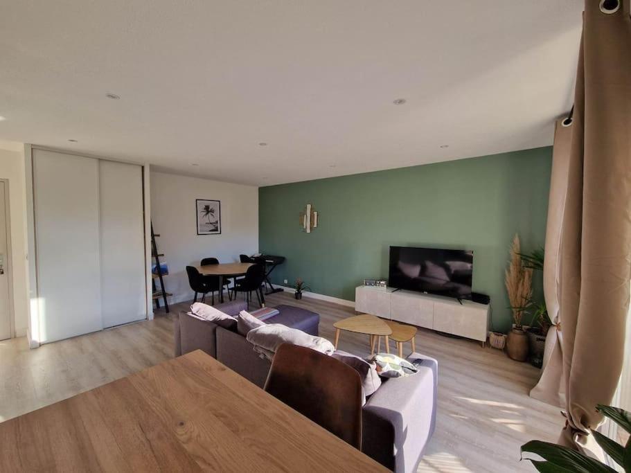 Appartement Cosy Oloron, Aux Pieds Des Pyrenees Et De L'Atlantique! Kültér fotó